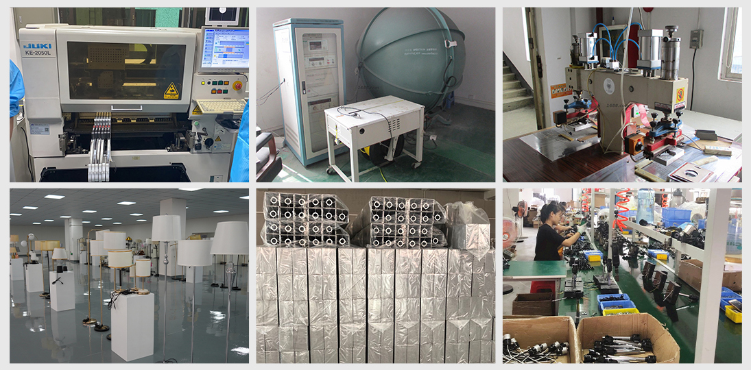 OUR FACTORY